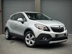 Gris Utilisé 2015 Opel Mokka Cosmo SUV | 6 490 € (Bon prix)
