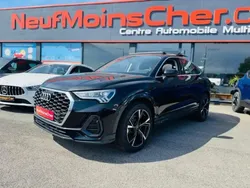 Noir Utilisé 2023 Audi Q3 Design SUV | 43 990 € (Prix juste)