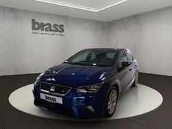 Bleu Utilisé 2021 Seat Ibiza FR Berline | 15 950 € (Prix assez cher)