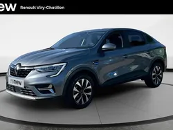 Gris Utilisé 2023 Renault Arkana Evolution SUV | 19 990 €