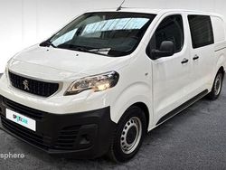 Blanc Utilisé 2020 Peugeot Expert S Van | 18 490 € (Prix juste)