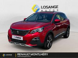 Rouge Utilisé 2018 Peugeot 3008 Allure SUV | 16 990 €