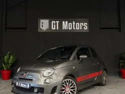 Utilisé 2015 Abarth 595 Citadine | 13 900 € (Prix juste)