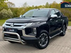 Utilisé 2021 Mitsubishi L200 Pick-up | 34 980 € (Bon prix)