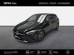 Noir Utilisé 2024 Mercedes B200 Progressive Monospace | 39 900 € (Prix cher)