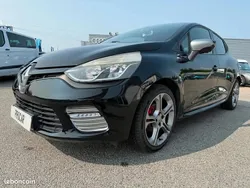 Noir Utilisé 2015 Renault Clio IV GT Berline | 10 990 €