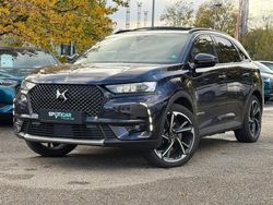 Bleu encre (n) Occasion 2022 DS Automobiles DS7 Crossback SUV | 28 989 € (Super prix)