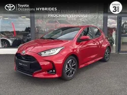 Utilisé 2022 Toyota Yaris Hybrid Design Berline | 19 990 € (Prix juste)
