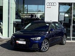 Bleu navarre métallisé noir mythe métallisé Utilisé 2025 Audi A1 Sportback Design Citadine | 27 900 € (Prix juste)