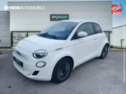 Utilisé 2022 Fiat 500C Cabriolet | 17 999 € (Prix juste)