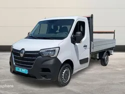 Blanc Utilisé 2020 Renault Master Van | 24 299 € (Prix juste)