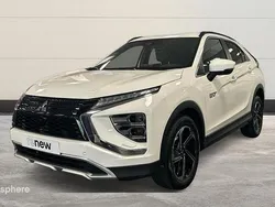 Blanc Nouvelle 2024 Mitsubishi Eclipse Cross Instyle SUV | 32 999 €