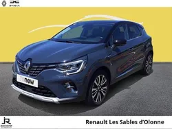 Noir Utilisé 2023 Renault Captur Iconic SUV | 25 330 € (Prix cher)
