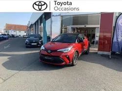 Utilisé 2023 Toyota C-HR Design SUV | 26 980 € (Prix juste)