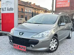 Rouge Utilisé 2007 Peugeot 307 Break | 1 699 € (Super prix)