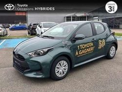 Utilisé 2025 Toyota Yaris Hybrid Berline | 25 250 € (Prix cher)