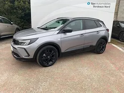 Gris Utilisé 2023 Opel Grandland X GS Line SUV | 21 900 € (Prix juste)