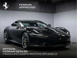 Noir Occasion 2024 Ferrari Roma Coupé | 209 900 € (Super prix)