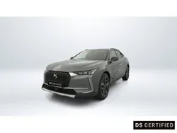 Gris Utilisé 2023 DS Automobiles DS4 Crossback Rivoli SUV | 25 989 €
