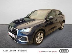 Bleu Utilisé 2022 Audi Q2 Business SUV | 27 990 € (Prix juste)