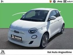 Blanc Utilisé 2023 Fiat 500e Berline | 15 690 € (Prix juste)