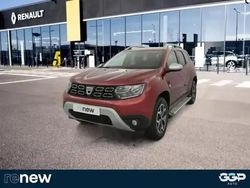 Rouge Utilisé 2020 Dacia Duster Prestige SUV | 17 250 € (Prix juste)