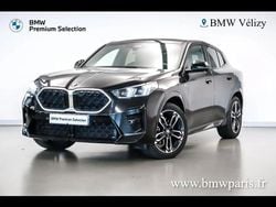 Noir Utilisé 2025 BMW X2 M Sport SUV | 44 860 €