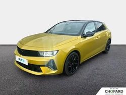 Jaune Utilisé 2023 Opel Astra Berline | 18 989 € (Prix juste)