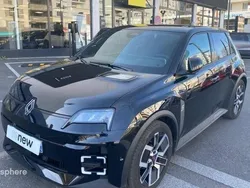 Noir Utilisé 2025 Renault R5 Techno Citadine | 32 200 €