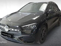 Noir Utilisé 2025 Mercedes GLA200 AMG line SUV | 51 000 € (Prix cher)