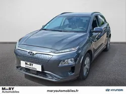 Gris Utilisé 2021 Hyundai Kona SUV | 17 490 € (Bon prix)