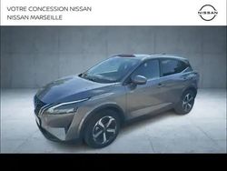 Rouge Utilisé 2022 Nissan Qashqai N-Connecta SUV | 24 880 € (Prix juste)