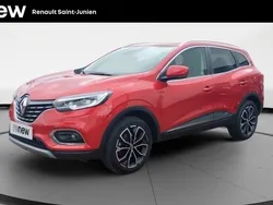 Rouge Utilisé 2021 Renault Kadjar Intens SUV | 18 990 € (Prix juste)