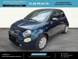 Bleu Utilisé 2023 Fiat 500 S Berline | 12 480 € (Prix juste)