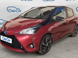 Utilisé 2020 Toyota Yaris Hybrid | 14 990 € (Super prix)