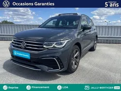 Utilisé 2023 VW Tiguan R-line SUV | 37 290 € (Prix juste)