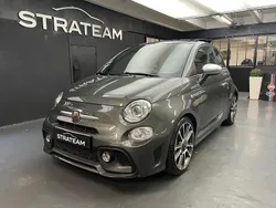 Gris Utilisé 2016 Abarth 595 Turismo Citadine | 14 990 € (Super prix)