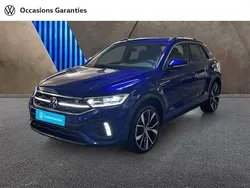 Utilisé 2022 VW T-Roc R-line SUV | 26 890 € (Prix juste)