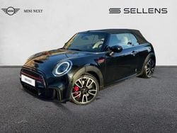 Noir Utilisé 2022 Mini John Cooper Works Cabriolet Premium Plus Cabriolet | 36 800 € (Prix juste)