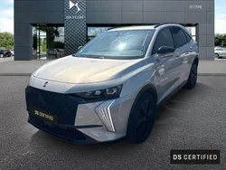 Gris laqué (m) Utilisé 2024 DS Automobiles DS7 Crossback Performance Line Plus SUV | 31 989 € (Prix juste)