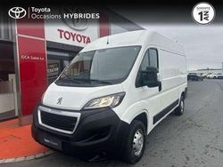 Utilisé 2019 Peugeot Boxer Van | 19 990 € (Prix cher)