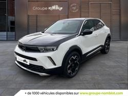Blanc Utilisé 2022 Opel Mokka Ultimate SUV | 18 790 € (Prix juste)