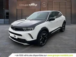 Blanc Utilisé 2022 Opel Mokka Ultimate SUV | 18 890 € (Bon prix)