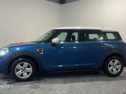 Mini Cooper D Countryman