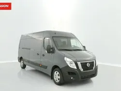 Gris Utilisé 2023 Nissan Interstar N-Connecta Van | 39 000 € (Prix cher)
