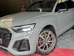 Utilisé 2021 Audi Q5 Sportback S-Line SUV | 39 999 € (Prix juste)