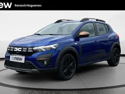 Bleu Utilisé 2024 Dacia Sandero Extreme Citadine | 16 999 € (Prix juste)