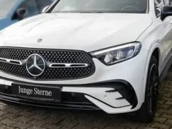 Blanc Utilisé 2023 Mercedes GLC300e AMG SUV | 60 900 €