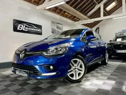Bleu Utilisé 2019 Renault Clio IV Business Berline | 12 490 € (Prix juste)