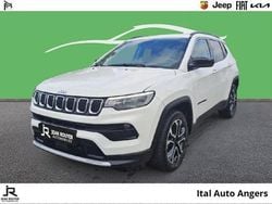 Utilisé 2023 Jeep Compass Limited SUV | 24 790 € (Prix juste)